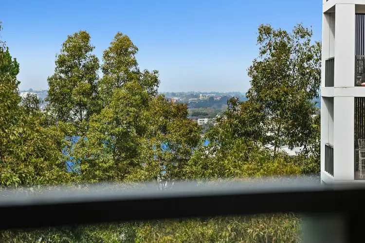 Third view of Homely apartment listing, 605/1 Lardelli Drive, Ryde NSW 2112