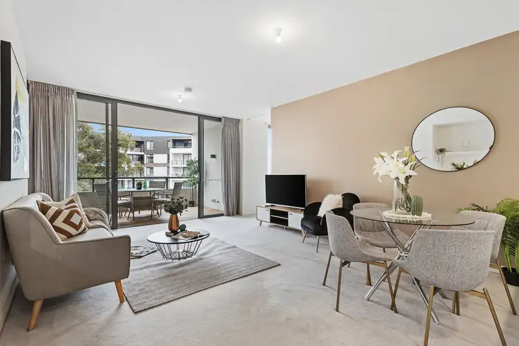 Fifth view of Homely apartment listing, 605/1 Lardelli Drive, Ryde NSW 2112