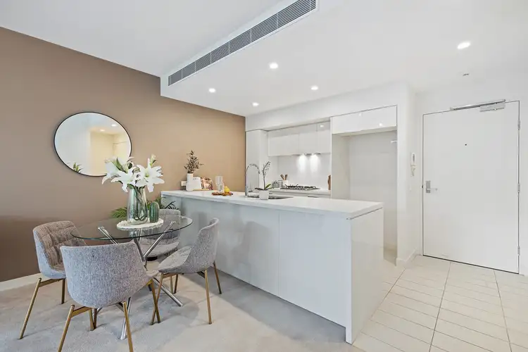 Sixth view of Homely apartment listing, 605/1 Lardelli Drive, Ryde NSW 2112