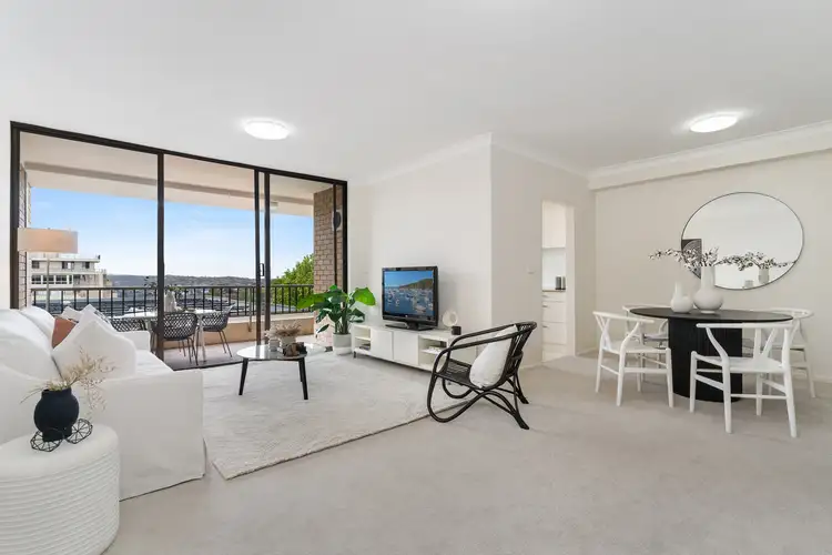 Fourth view of Homely apartment listing, 26/156 Military Road, Neutral Bay NSW 2089