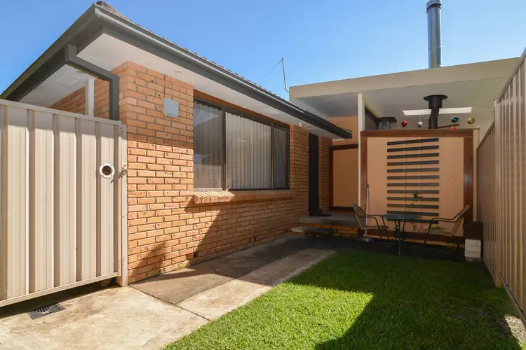 Main view of Homely studio listing, 1/7 Spectrum Road, North Gosford NSW 2250