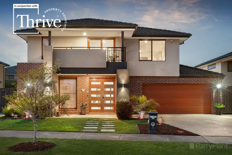 Main view of Homely house listing, 73 Dexter Crescent, Clyde North VIC 3978