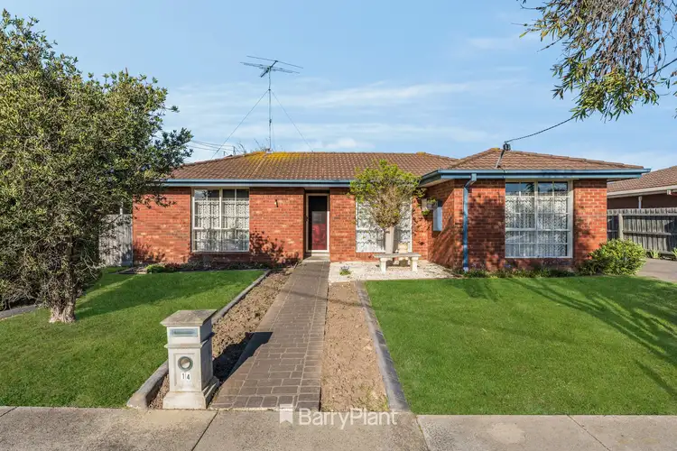 Main view of Homely house listing, 14 East End Crescent, St Albans Park VIC 3219