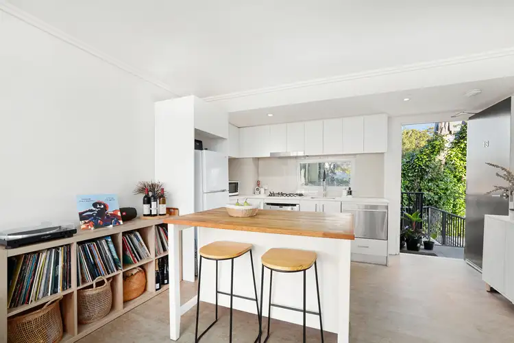 Second view of Homely apartment listing, 13/5-7 Careel Head Road, Avalon Beach NSW 2107
