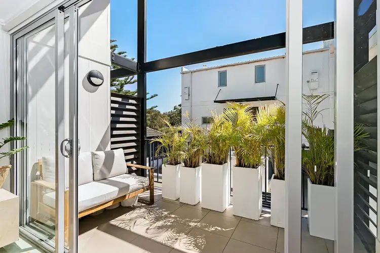 Third view of Homely apartment listing, 13/5-7 Careel Head Road, Avalon Beach NSW 2107