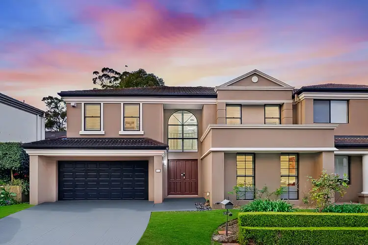 17 Silver Ash Way, Thornleigh NSW 2120