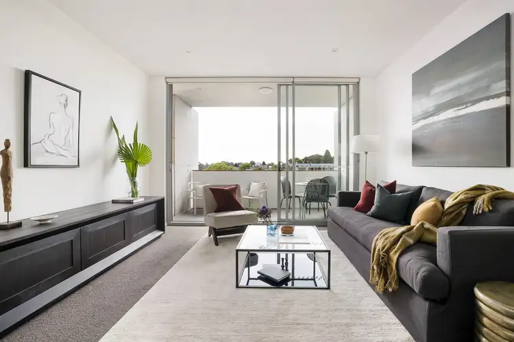 Second view of Homely apartment listing, B703/359 Illawarra Road, Marrickville NSW 2204