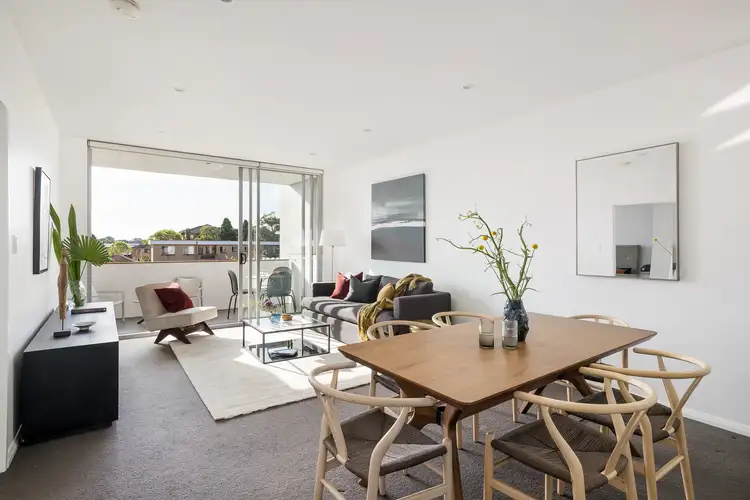 Fourth view of Homely apartment listing, B703/359 Illawarra Road, Marrickville NSW 2204