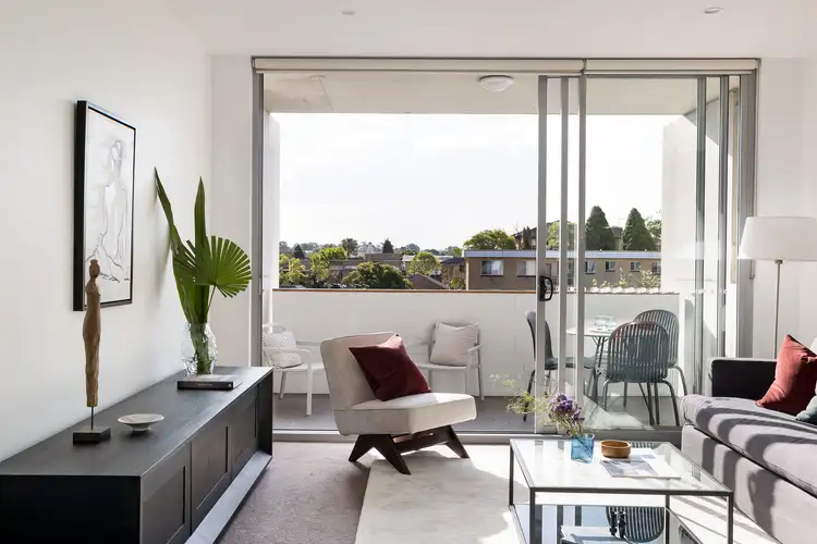 Fifth view of Homely apartment listing, B703/359 Illawarra Road, Marrickville NSW 2204