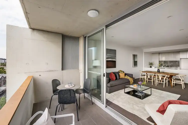 Sixth view of Homely apartment listing, B703/359 Illawarra Road, Marrickville NSW 2204