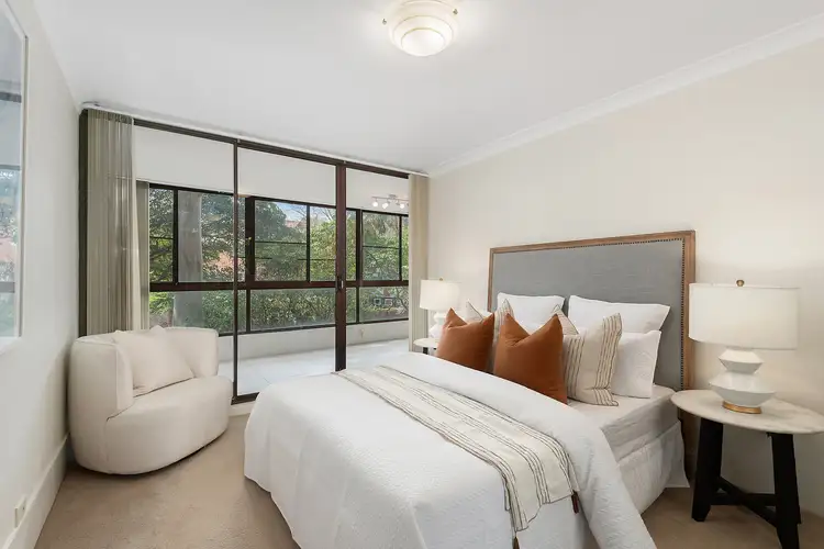 Fifth view of Homely apartment listing, 49/10 Hume Street, Wollstonecraft NSW 2065