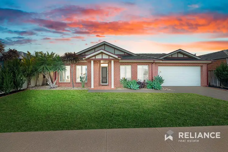 Main view of Homely house listing, 58 Lennon Boulevard, Point Cook VIC 3030