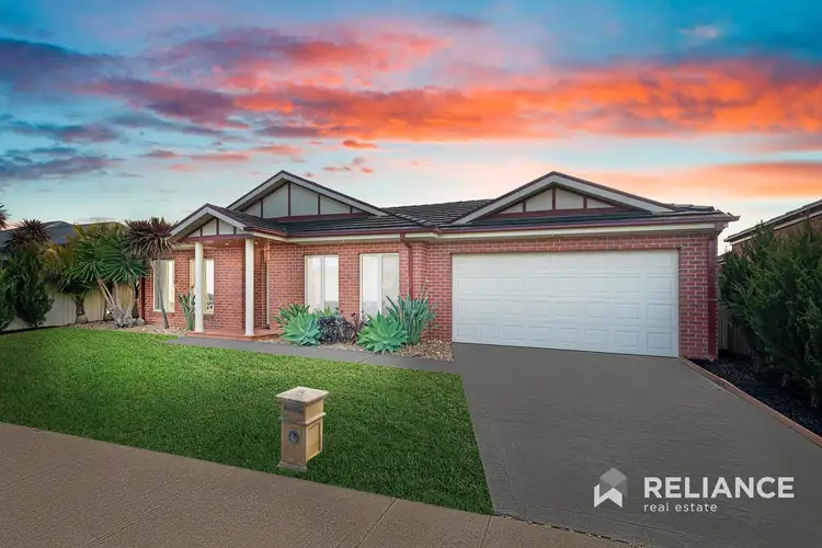 Second view of Homely house listing, 58 Lennon Boulevard, Point Cook VIC 3030