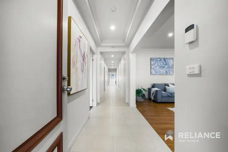 Third view of Homely house listing, 58 Lennon Boulevard, Point Cook VIC 3030