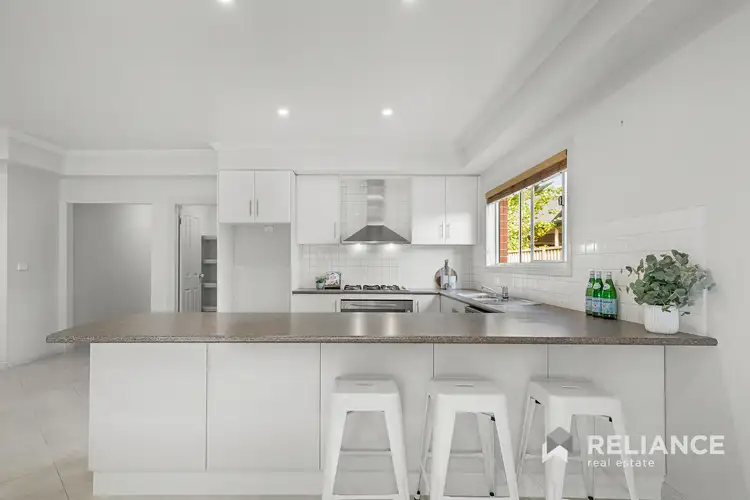 Fourth view of Homely house listing, 58 Lennon Boulevard, Point Cook VIC 3030