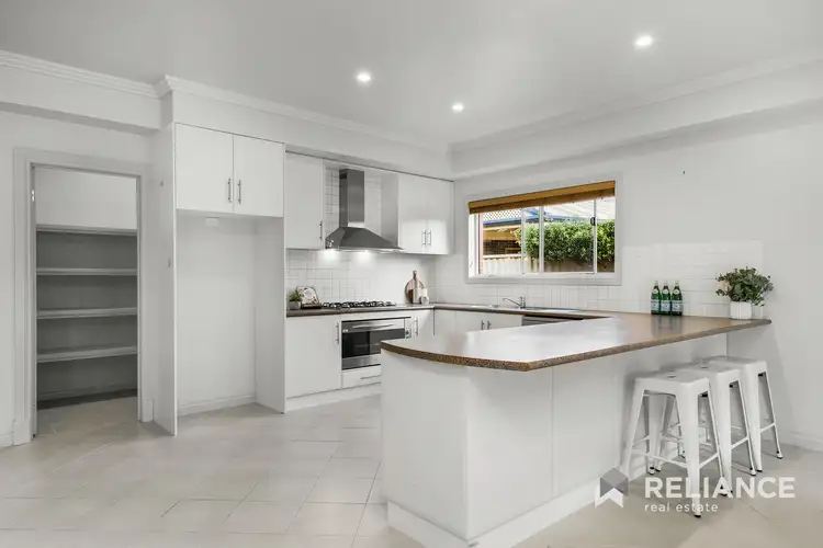 Sixth view of Homely house listing, 58 Lennon Boulevard, Point Cook VIC 3030