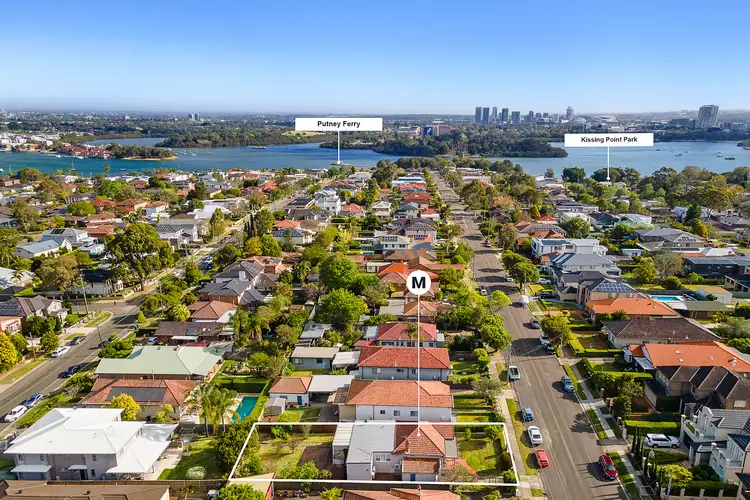 Second view of Homely house listing, 106 Charles Street, Putney NSW 2112