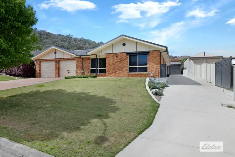Main view of Homely house listing, 43 Bartholomew Street, Glenroy NSW 2640