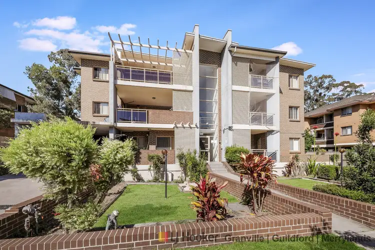 10/462-464 Guildford Road, Guildford NSW 2161