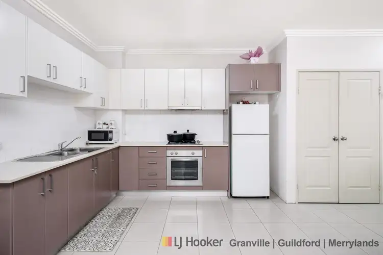 Second view of Homely unit listing, 10/462-464 Guildford Road, Guildford NSW 2161