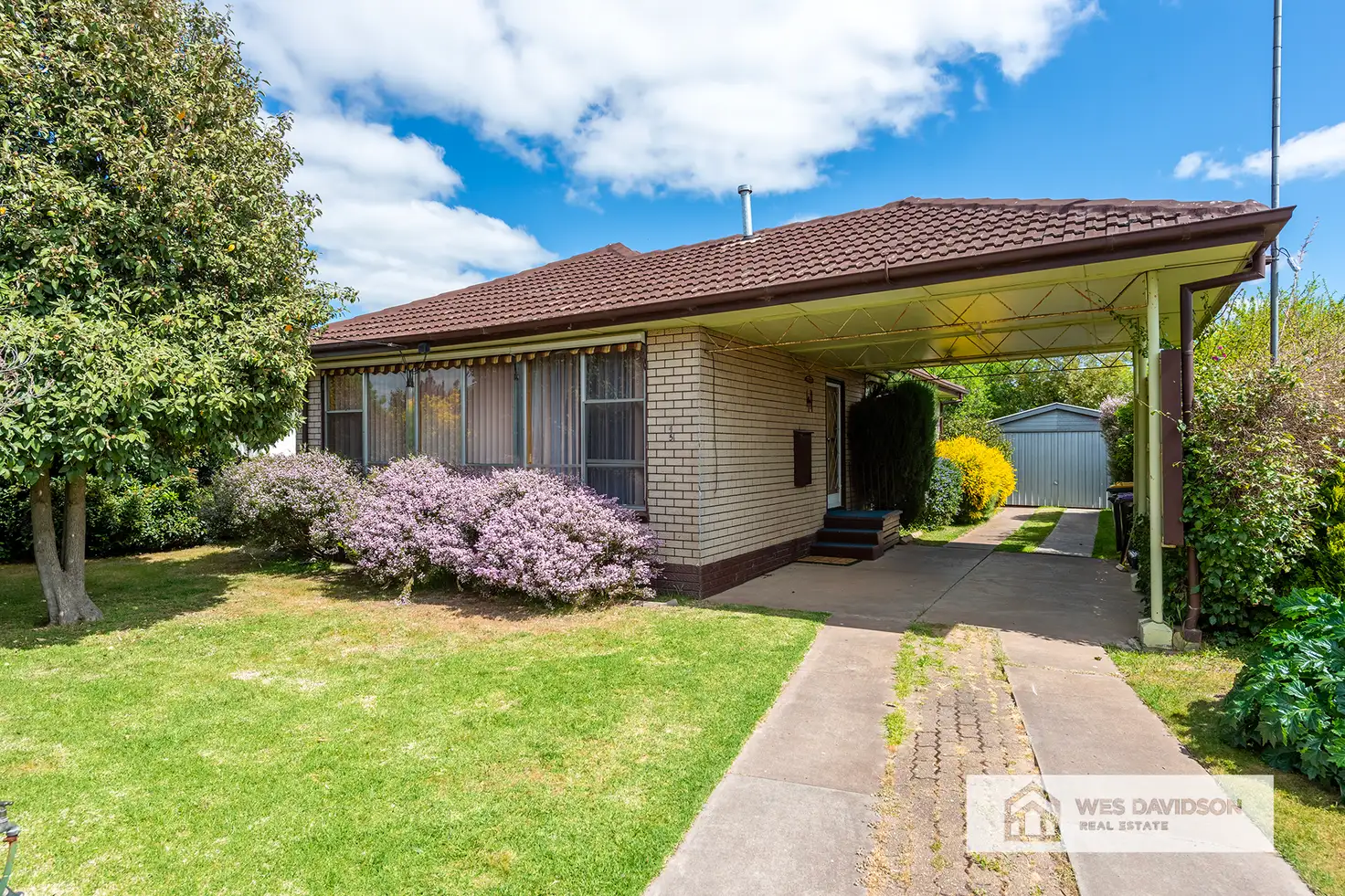 Main view of Homely house listing, 45 Albert Street, Horsham VIC 3400