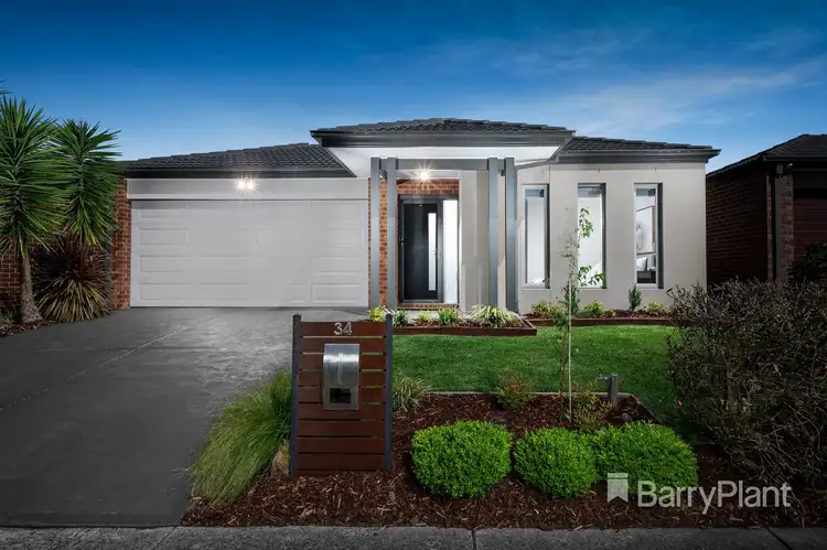 34 Plume Drive, Mernda VIC 3754