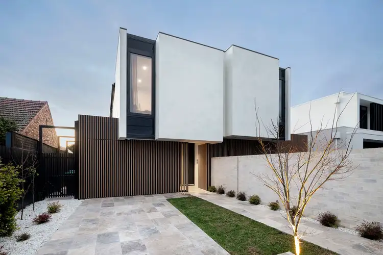 Second view of Homely house listing, 21A Canberra Grove, Brighton East VIC 3187