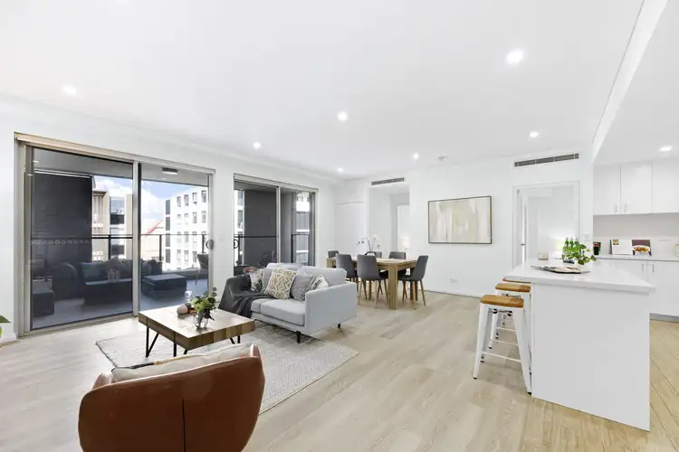 Main view of Homely apartment listing, 6/8-10 Smith Street, Ryde NSW 2112