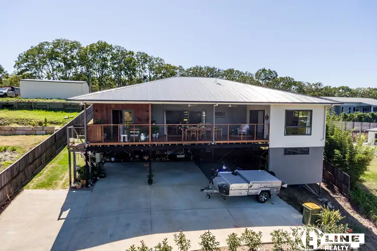 Second view of Homely land listing, 6 Lorikeet Place, Burnside QLD 4560