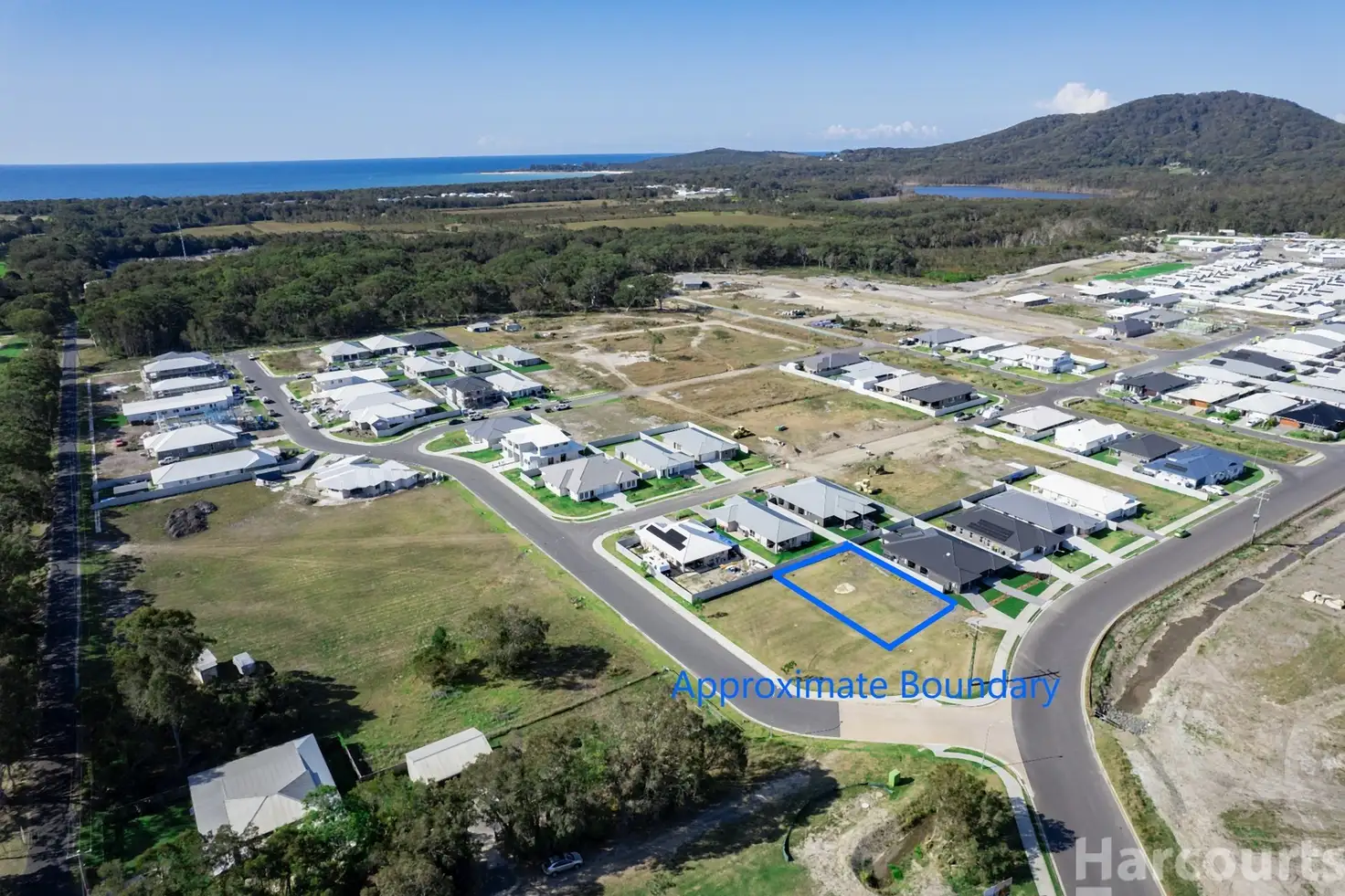 Main view of Homely land listing, 3 Athena Parade, South West Rocks NSW 2431