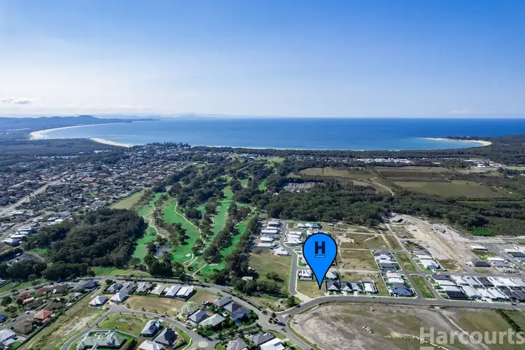 Third view of Homely land listing, 3 Athena Parade, South West Rocks NSW 2431