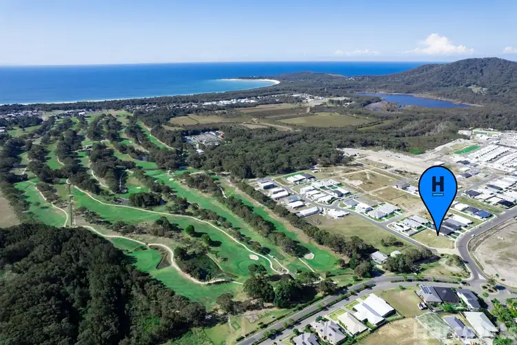 Fifth view of Homely land listing, 3 Athena Parade, South West Rocks NSW 2431
