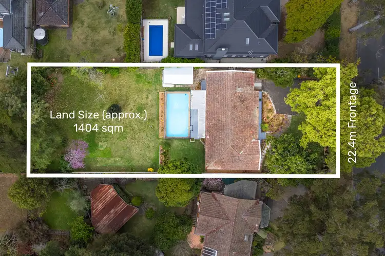 118 Burns Road, Wahroonga NSW 2076