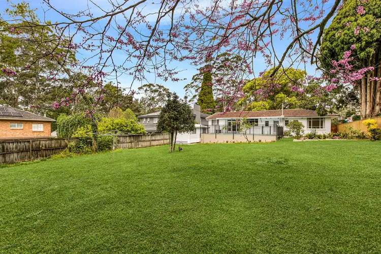 Second view of Homely house listing, 118 Burns Road, Wahroonga NSW 2076