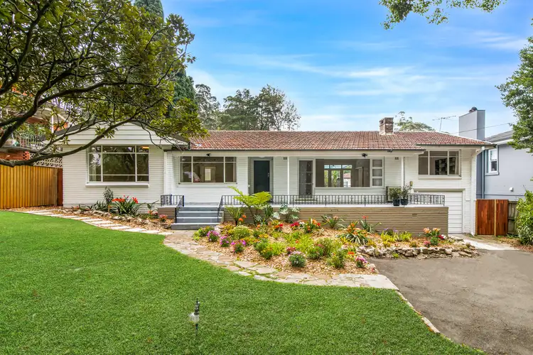 Third view of Homely house listing, 118 Burns Road, Wahroonga NSW 2076