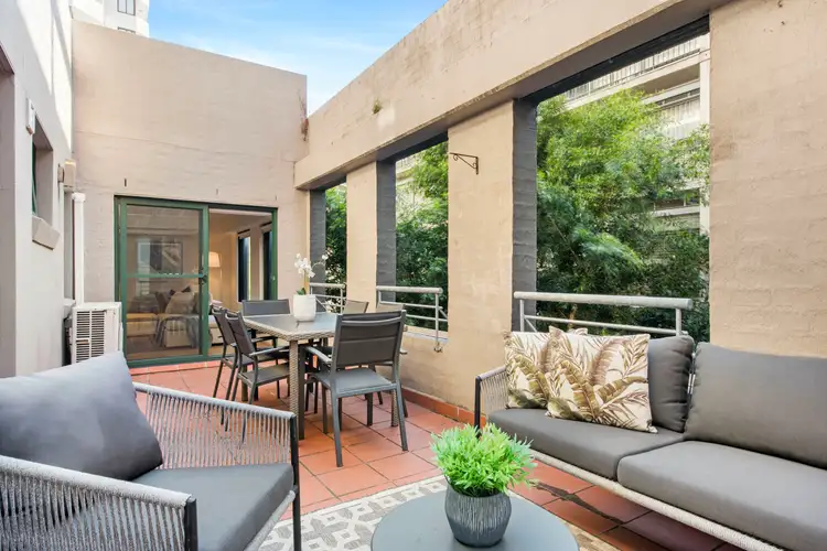 Second view of Homely apartment listing, 213/1 Poplar Street, Surry Hills NSW 2010