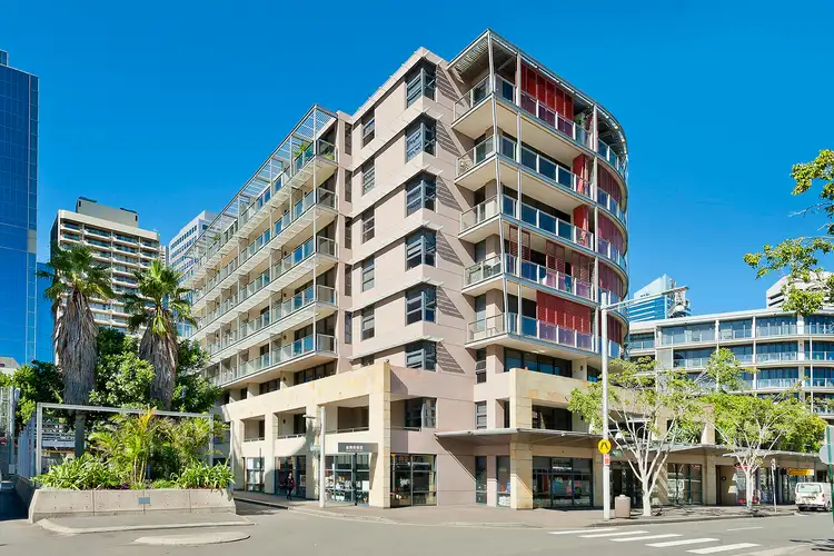 Sixth view of Homely apartment listing, 512/45 Shelley Street, Sydney NSW 2000