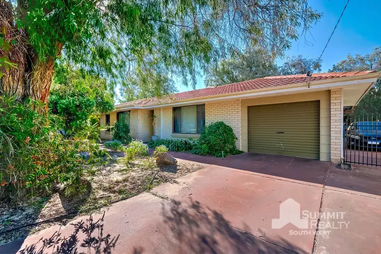 Main view of Homely house listing, 4 Beagle Place, Carey Park WA 6230