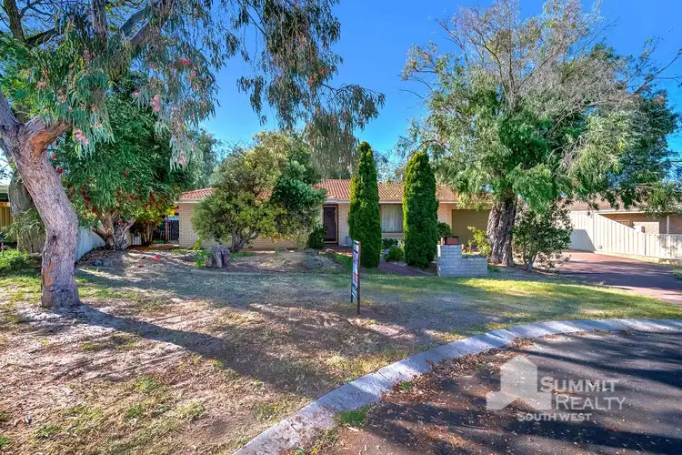 Fourth view of Homely house listing, 4 Beagle Place, Carey Park WA 6230