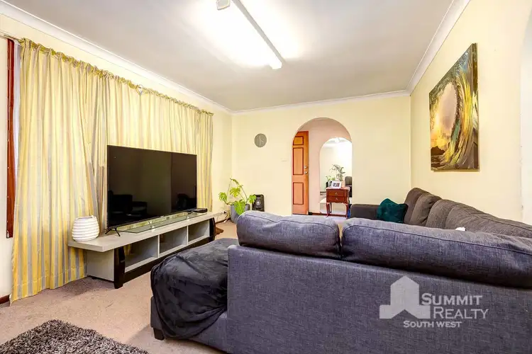 Sixth view of Homely house listing, 4 Beagle Place, Carey Park WA 6230