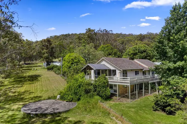 Main view of Homely rural property listing, 91 Howards Way, Mittagong NSW 2575