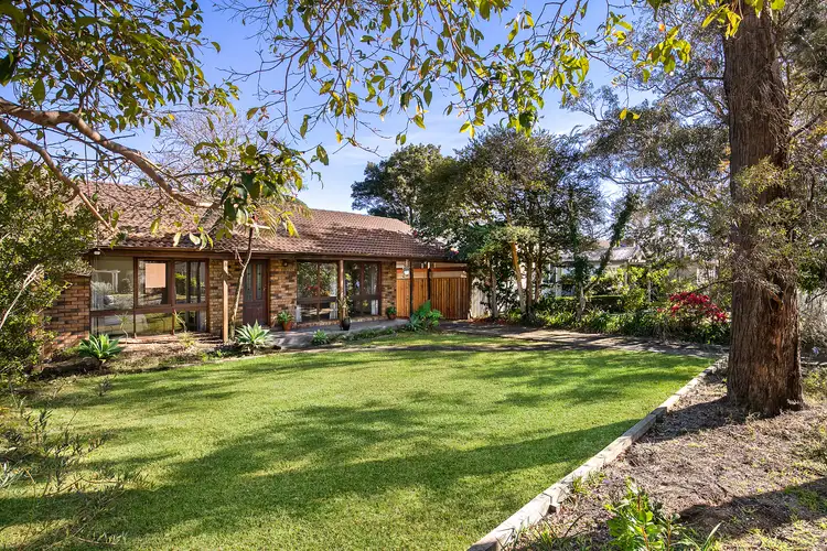 Second view of Homely house listing, 5 Paul Avenue, St Ives NSW 2075