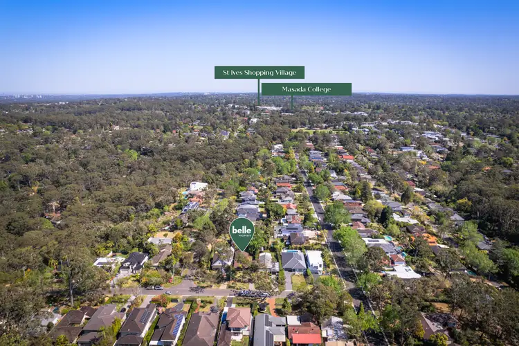 Sixth view of Homely house listing, 5 Paul Avenue, St Ives NSW 2075