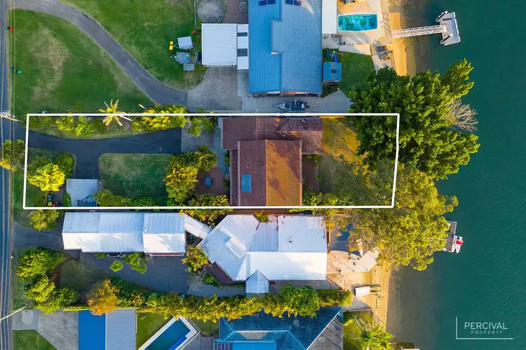 Second view of Homely house listing, 11 Riverside Drive, Riverside NSW 2444