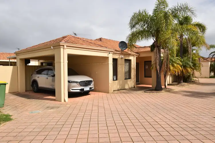 Main view of Homely villa listing, 8/19 Holton Way, Cannington WA 6107