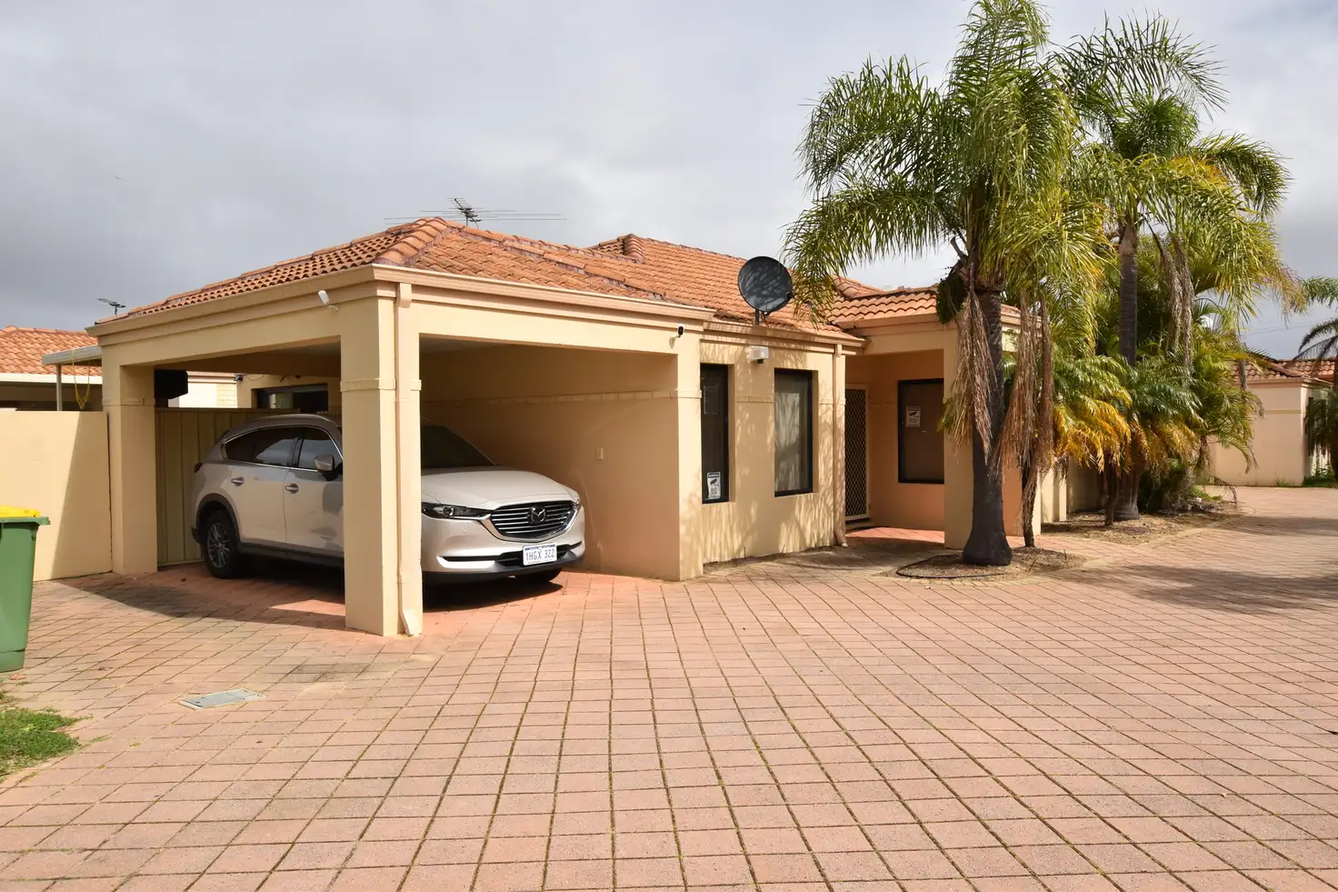 Main view of Homely villa listing, 8/19 Holton Way, Cannington WA 6107