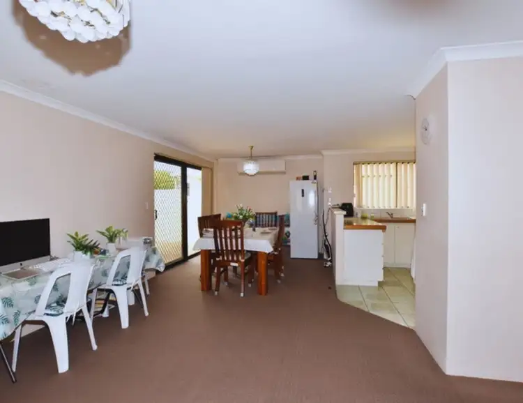 Second view of Homely villa listing, 8/19 Holton Way, Cannington WA 6107