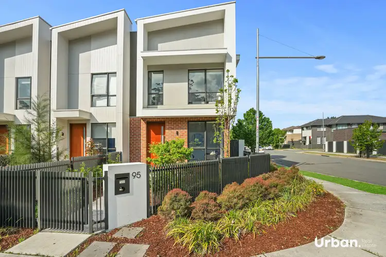 Main view of Homely house listing, 95 Passiflora Avenue, Denham Court NSW 2565