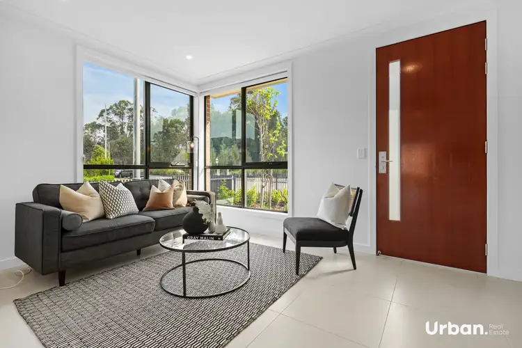 Second view of Homely house listing, 95 Passiflora Avenue, Denham Court NSW 2565