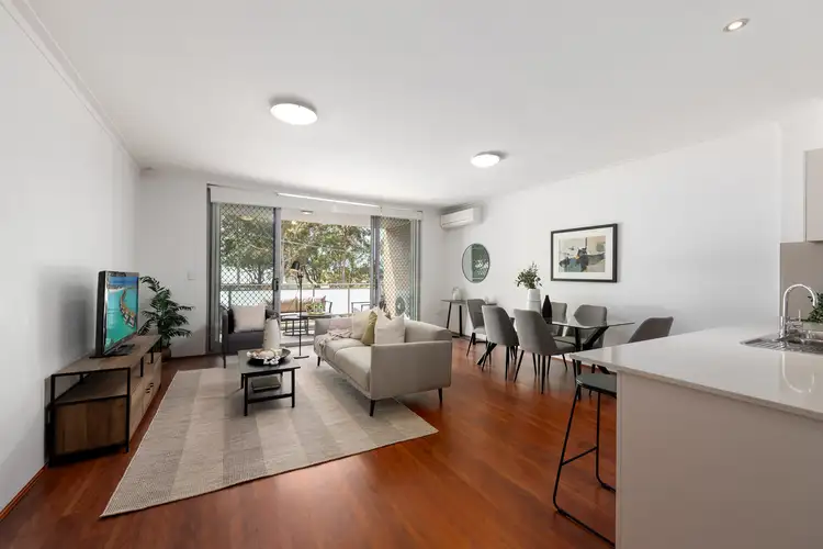 Second view of Homely apartment listing, 5/18-30 Pindari Road, Peakhurst Heights NSW 2210